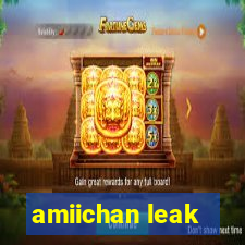 amiichan leak